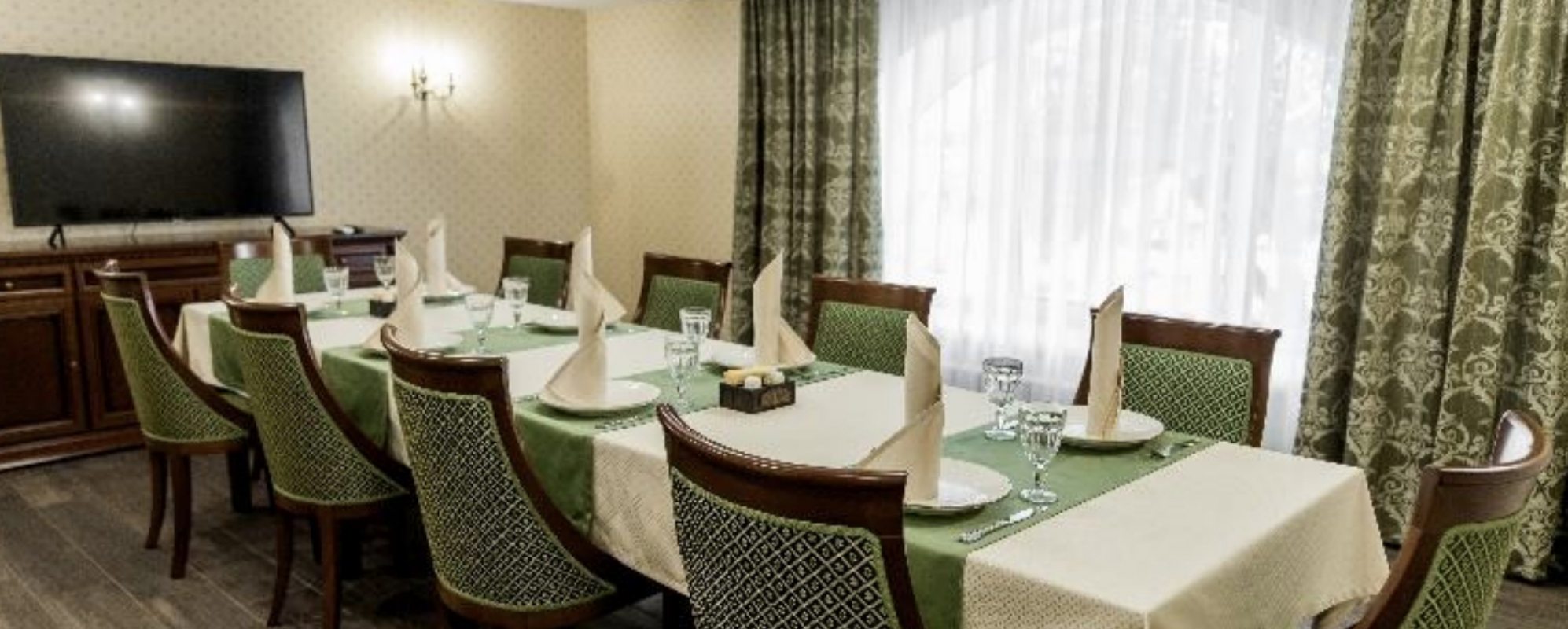 Фотографии банкетного зала Большая гостиная 