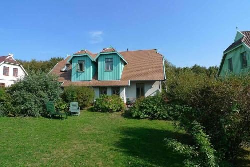 Фотография гостевого дома Ferienhaussiedlung Strandperlen Küstenhof 4b (Typ IX)