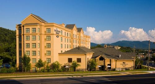 Фотография гостиницы Homewood Suites by Hilton Asheville