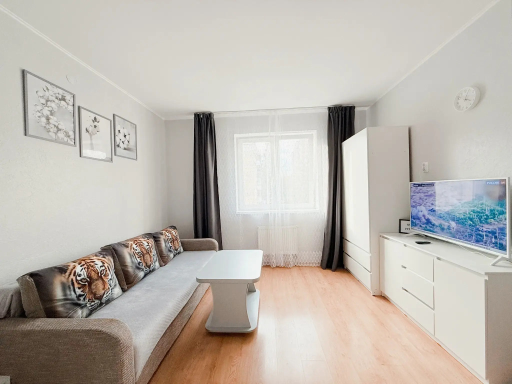 Фотография квартиры Апартаменты Южный вокзал- Рыбная деревня