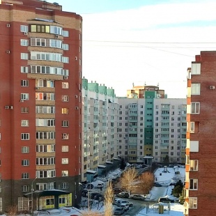 Фотография квартиры Апартаменты на улице Крупской 12