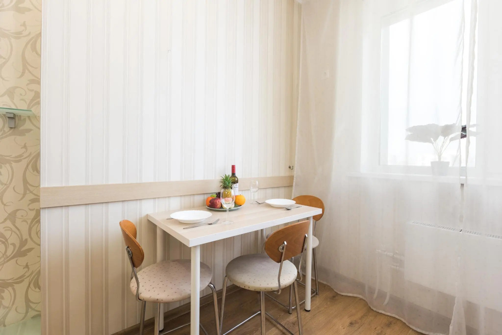 Фотография квартиры Апартаменты Юсинн на ул. Бориса Богаткова, д. 208/2