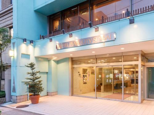 Фотография гостиницы Hotel Pearl City Sendai