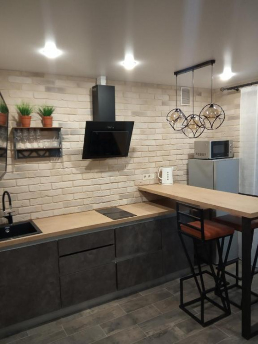 Фотографии квартиры
Апартаменты на Смоленской