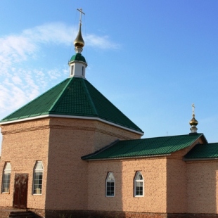 Фотография храма Храм Святителя Николая Чудотворца