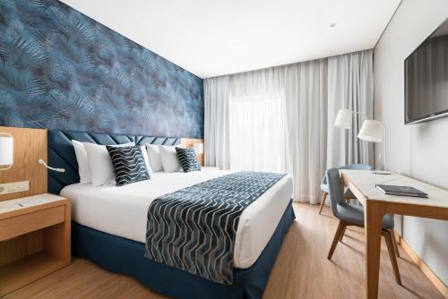 Фотография гостиницы Eurostars Matosinhos