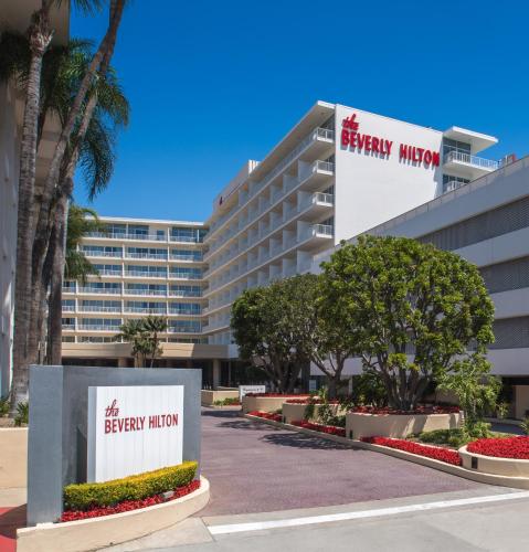 Фотография гостиницы The Beverly Hilton