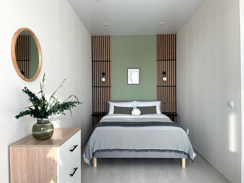 Фотография квартиры Апартаменты Hygge Karelia Forest Symphony