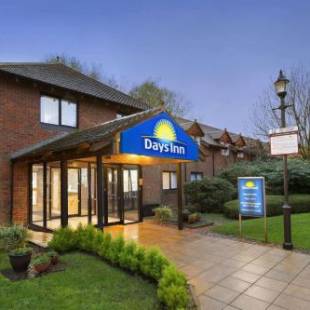 Фотографии гостиницы
Days Inn Maidstone