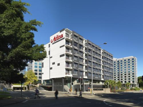 Фотография апарт отеля Adina Apartment Hotel Sydney Airport