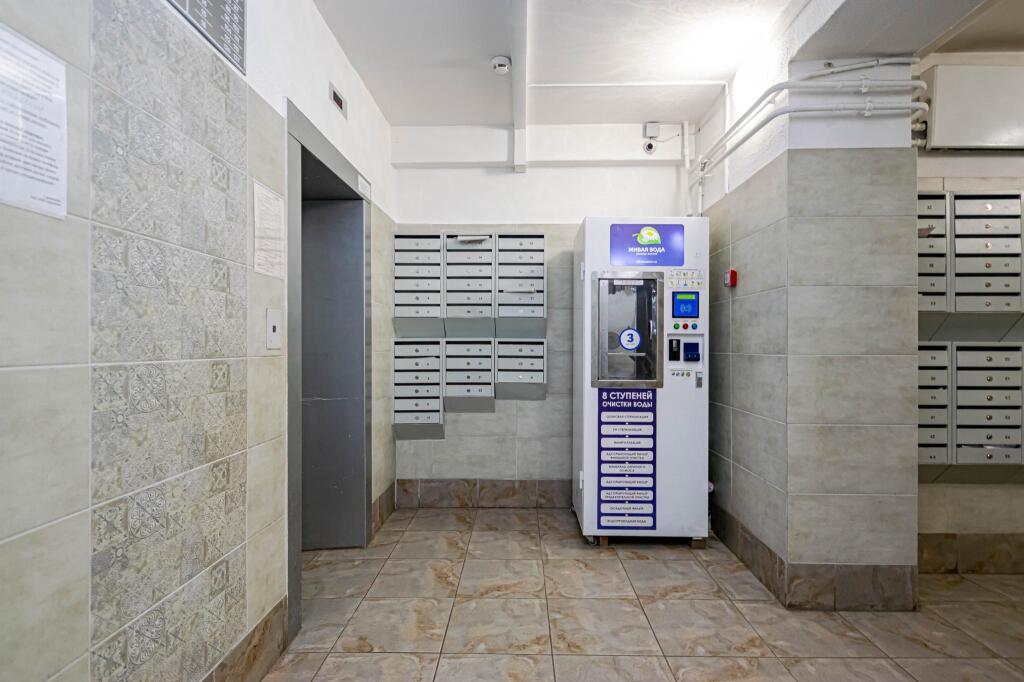 Фотография квартиры Апартаменты на улице 1-я Ипподромная 5