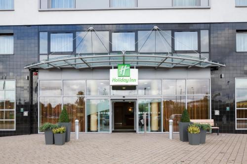 Фотография гостиницы Holiday Inn Norwich City, an IHG Hotel