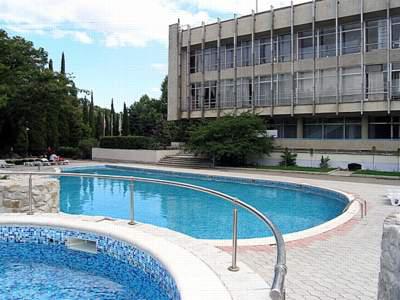 Фотография пансионата Чайка