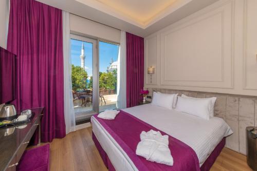 Фотография гостиницы The Hotel Beyaz Saray & Spa