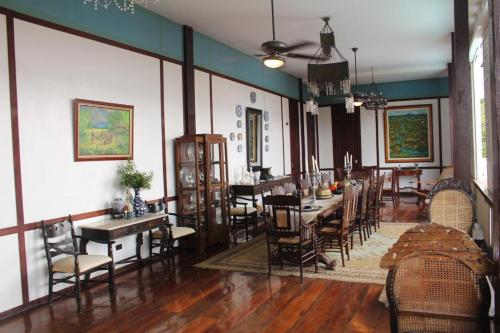 Фотография мини отеля Paradores Del Castillo