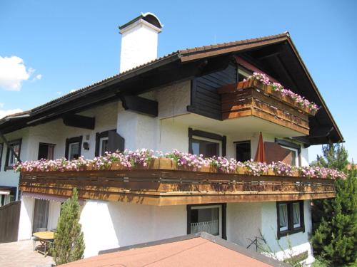 Фотография гостевого дома Gästehaus Panoramablick