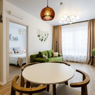 Фотография квартиры Квартира Однокомнатная