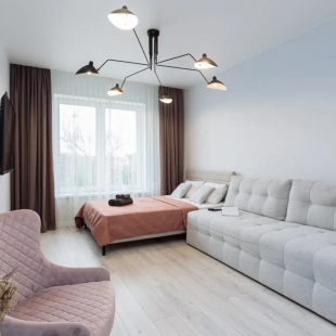 Фотография квартиры Апартаменты на первой линии у моря