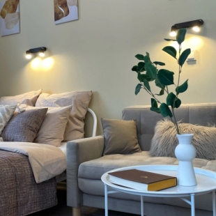 Фотография квартиры Апартаменты Едем во Вредена! Уютные квартиры у центра травматологии и ортопедии 3