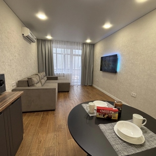 Фотография квартиры Квартира Современная Квартира в Самом Лучшем Районе Города