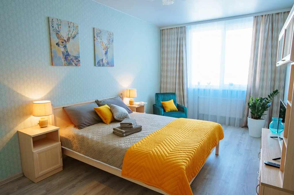 Фотография квартиры Квартира на Чапаева 59