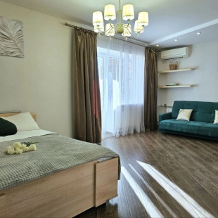 Фотография квартиры Апартаменты BGHouse на Краснознаменской