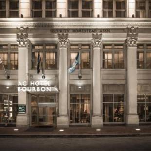 Фотография гостиницы AC Hotel by Marriott New Orleans French Quarter