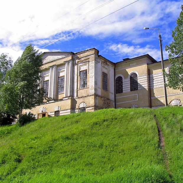 Фотография храма Богоявленский собор