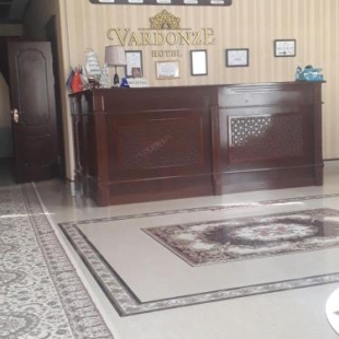 Фотография гостиницы Grand Hotel Vardonze