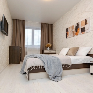 Фотография квартиры Уютная евро 2 комнатная квартира в центре Перми