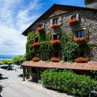 Фотографии гостиницы 
            Hôtel Restaurant Du Port