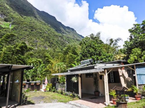 Фотография гостевого дома Sur la route du Voile