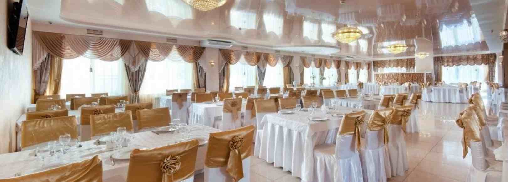 Фотография банкетного зала MaxxRoyal