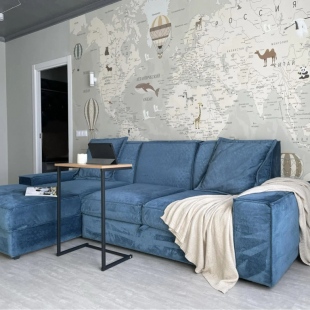 Фотография квартиры Апартаменты Йорт на Портовая 37к2