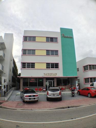 Фотография гостиницы Parisian Hotel