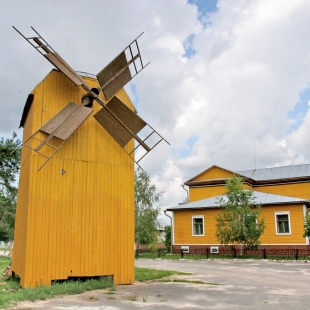 Фотография музея Мотольский музей народного творчества