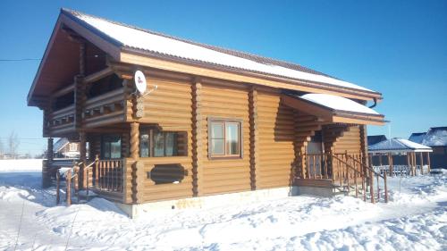 Фотографии гостевого дома
Плещеевский Терем дом для отдыха