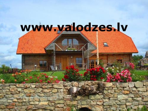 Фотография гостевого дома Viesu nams Vālodzes