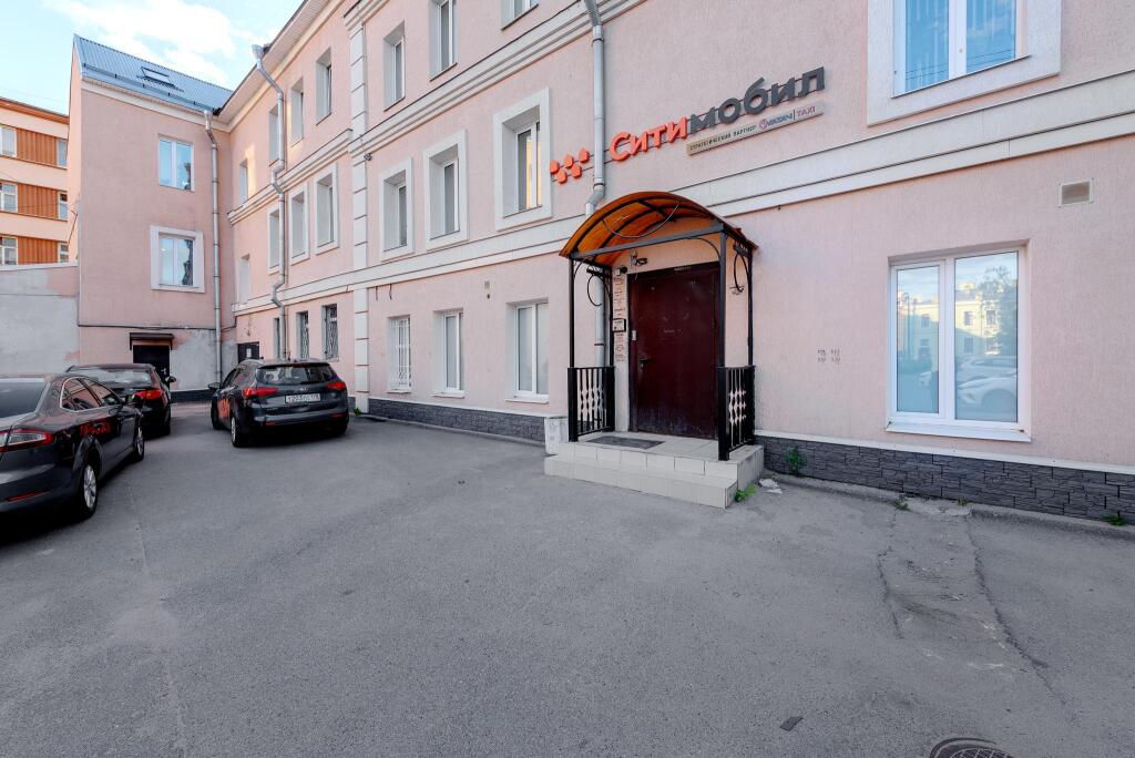 Фотография квартиры Veda Aparts на Ольминского 6