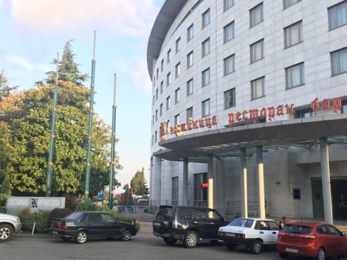 Фотографии гостиницы
Каравелла