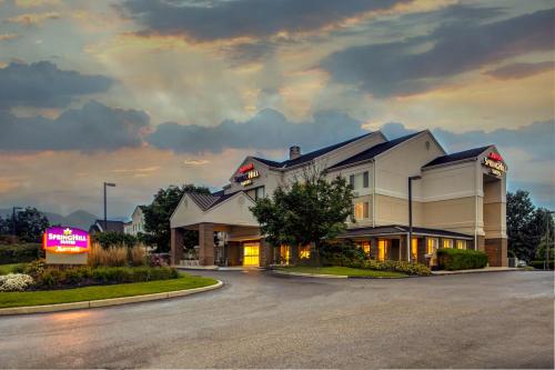 Фотография гостиницы SpringHill Suites Columbus Airport Gahanna