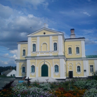 Фотография достопримечательности Самарский Пустынно-Николаевский монастырь
