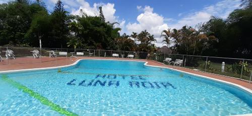 Фотографии гостиницы
Hotel campestre Luna Roja