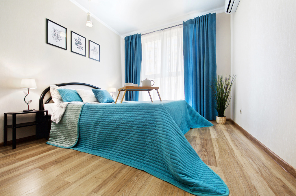 Фотография квартиры Апартаменты DoMino в ЖК Большой