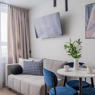 Фотография квартиры Квартира Студия Готвальда 24