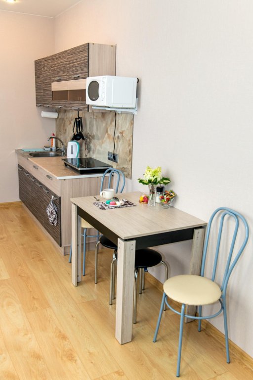 Фотография квартиры Мирт&Мирт на улице Октябрьская