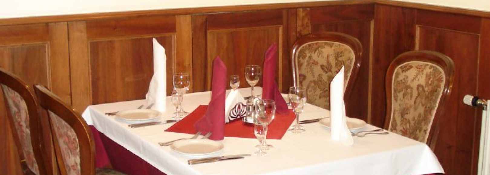 Фотография банкетного зала Лебедь