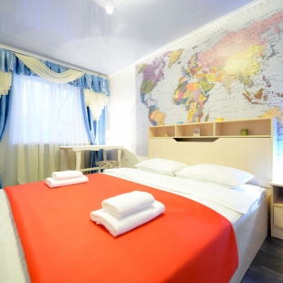 Фотография квартиры Апартаменты Пять Звезд Семья