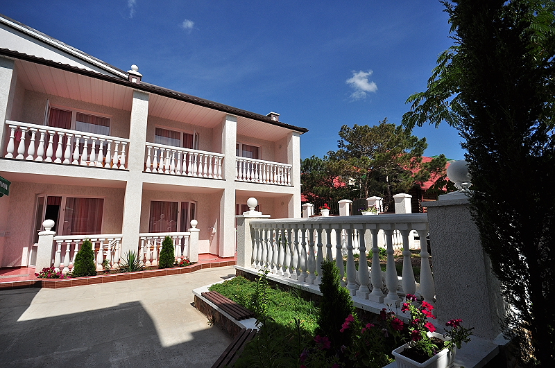 Фотография пансионата Кипарис