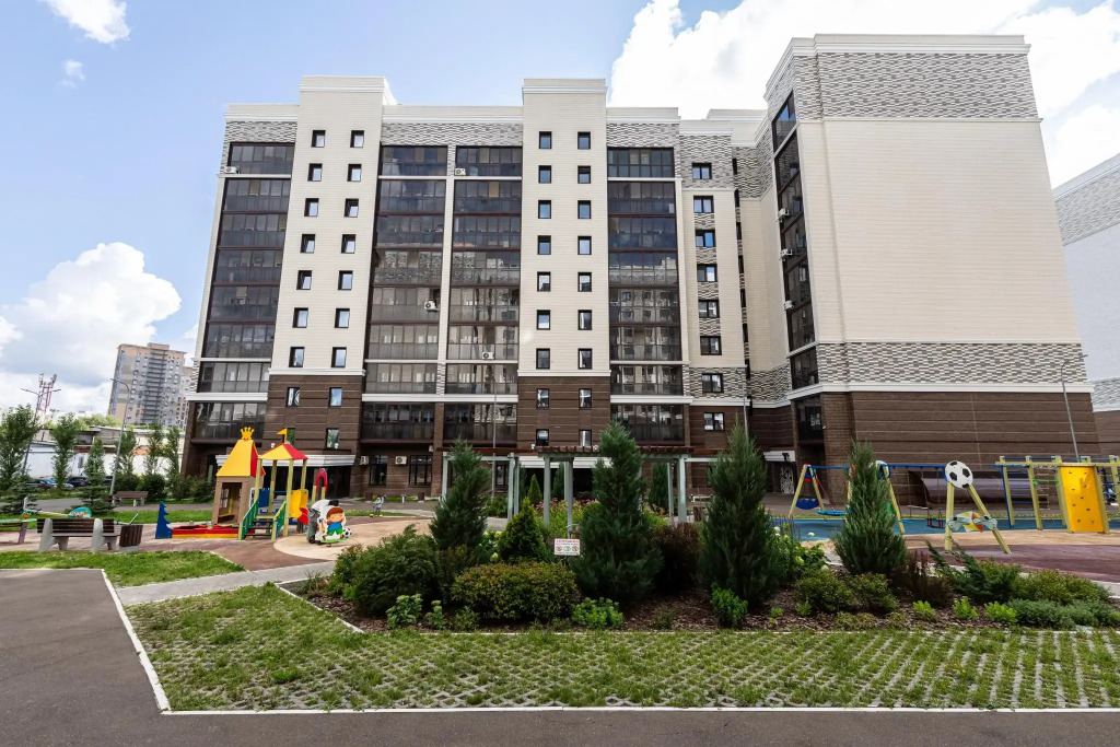 Фотография квартиры Апартаменты на проезде Созидателей 9